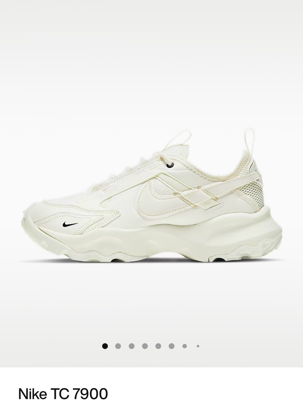 Nike TC 7900 Trainers Size 6